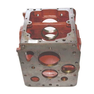 Корпус 50-1701025-А КПП МТЗ