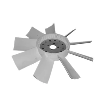 Вентилятор 260-1308050 ИЖКС 632558.005 (9 лопастей) пластик МТЗ-1221