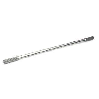 Вал 1221-1802042 привод.перед.моста L=800 мм (шл-шл z=18) МТЗ-1221