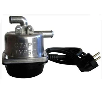 Электроподогреватель СТАРТ-ТУРБО 2,0 кВт компл.№1 УНИВЕРСАЛ