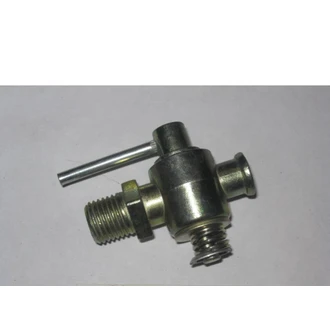 Кран КР-2 (ПС7) сливной (блок-радиатор) МТЗ Завод