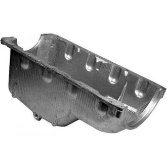 Картер 240-1401015-А2 масляный алюминевый МТЗ