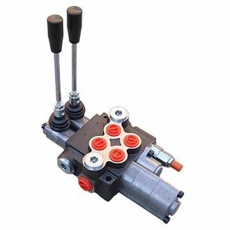 Гидрораспределитель 02P40-1А8К16 GKZ1 А8:с фиксац. К16:без фиксац.плав.