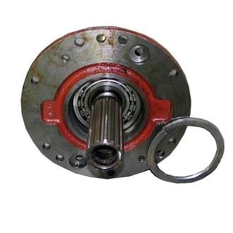 Стакан 1521-2407060 подш.задн.моста МТЗ-1221 в сборе левый