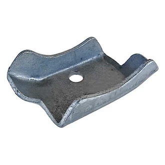 Прижим 45-2208017 эл-та гибкой муфты ЮМЗ