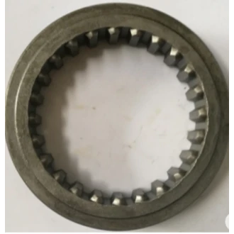 Муфта 112-1701343 z=24 вала пониж. редуктора МТЗ-1221