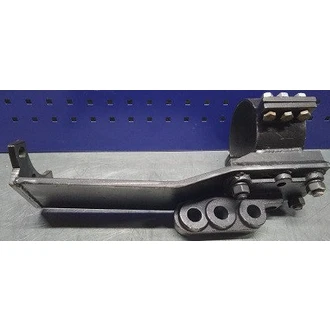 Кронштейн МТЗ-82 (1-сторон) ЦС-50 (под ГОРу) ПВМ с/о хомутом без отливки