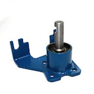 Кронштейн крепления насоса дозатора Т-40 ГОРУ (вал-стакан)