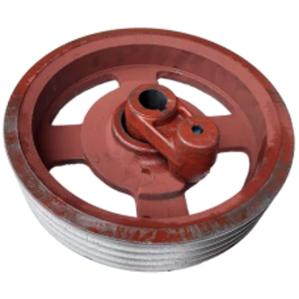 Шкив 5105020185 (8245-036-020-185) (4-х руч) бол,ьшой на Wirax 1,65/1,85 м в сб.