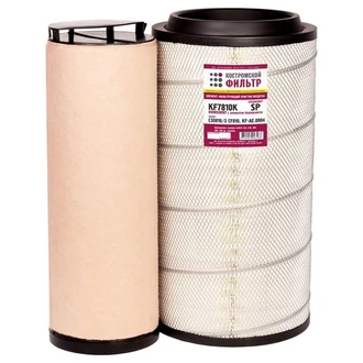 Элемент возд.KF7810K SP Акрос 535/540/560/580/590 дв.Камминз Кострома 594х298х205