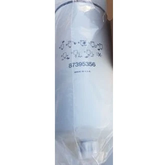 Фильтр топл. 87395356 (h=290 мм слив) (P551048) НХ,Кейс