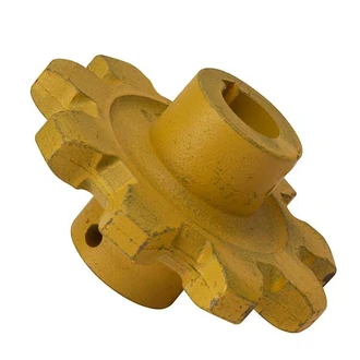 Звездочка 80421216/87757278 зернов.элеват.верх. z=9,d=25