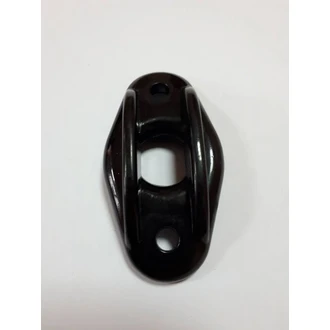 Глазок (направляющая) пальца шнека жатки Кейс 1030, 28283060