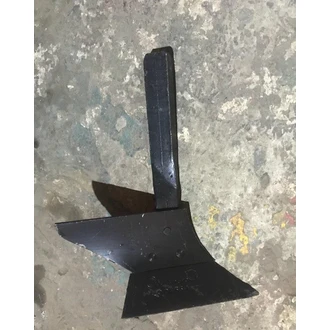 Стойка предплужника в сборе