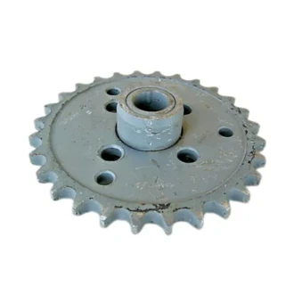 Звездочка z=28, t=19,5 54-60129 предохран.механ. колос.шнека НИВА