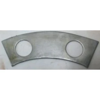 Пластина 52-2303032 на дифферц. МТЗ