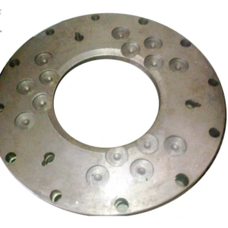 Диск 01М-2104 сц.ведущий крайний Т-4