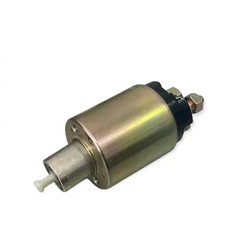 Втягивающее реле 20.3708-800-01 24V ЗИЛ/КЗАТЭ редукт.