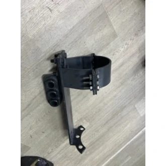 Кронштейн МТЗ-82 (1-сторон) ЦС-50 (под ГОРу) ПВМ с/о хомутом с отливом