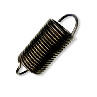 Пружина ГВК поддержки колеса