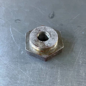 Гайка ПР 14.52.00.605 натяжного устройства