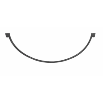 Сальник 240-1401065 картера длинный МТЗ