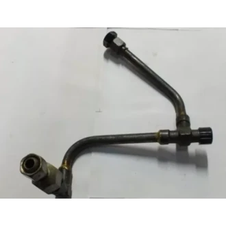 Маслопровод Ф80-3407120 рул.управ. с клапаном МТЗ