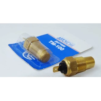 Датчик темпер.жид.ТМ-100А под штекер Завод Автоприбор