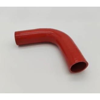 Шланг 70-1303001 (патрубок) резин.радиат.верх.МТЗ (красный)