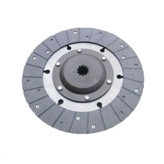 Диск Т25-1601130-В сцепл.ведом.Т-40 Автомагнат 10 шл.