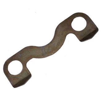 Пластина 70-4607168 крепл.гидробака