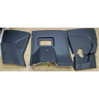 Панель 80-6700300-П щитка приборов (к-т из 4-х частей)