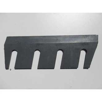 Нож 100.06.05.080 барабана лев. Дон-680