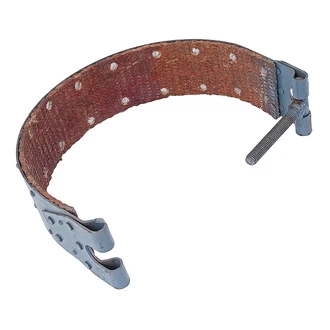 Лента Т25-3502070-Б5 тормозная Т-40