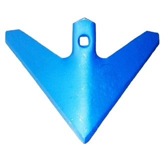 Лемкен лапа 250 мм 3374356 (синий)