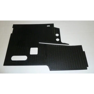 Коврик 80-6702333-А кабины прав.УК МТЗ-80/1221