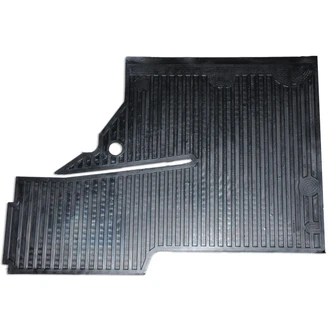 Коврик 80-6702332 кабины левый УК МТЗ-80/1221