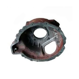 Корпус муфты сцепл.151.21.021-3 с дв.СМД-60 (колокол) Т-150