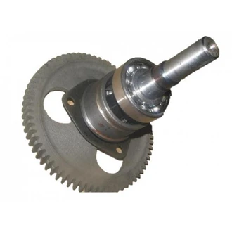 Шестерня 236-1029120 привода ТНВД в сборе н/о