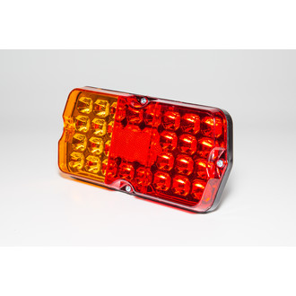 Фонарь LED ПФ-132 задний 12/24V, У-З,Г-з,К-з АЕ