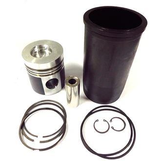 Гильза+Порш+кольцо (d=38 мм)+палец Д-245/260 Евро Укр.МОТОРИСТ