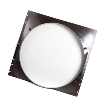 Кожух 1520-1309080 радиатора (диффузор) МТЗ-1522