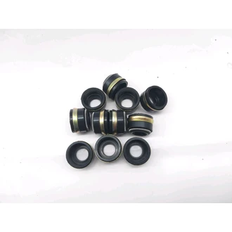 Манжета клапана (черная) МТЗ-1221 (к-кт 12 шт)