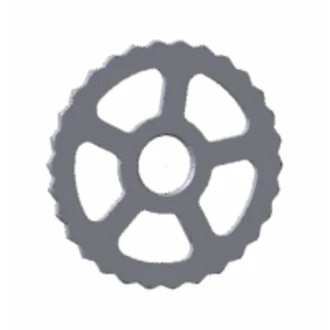 Кольцо зубчатое КЗК-6.02.009 (d=360 мм )