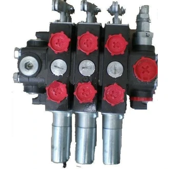 Гидрораспределитель МРС70.4/2.РМ.113 МТЗ-1221 ГИДРОСИЛА