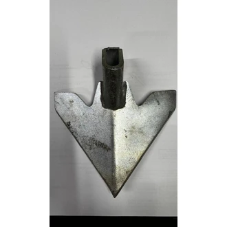 Лапа стрельчатая (19906018) мотоблока 150 мм