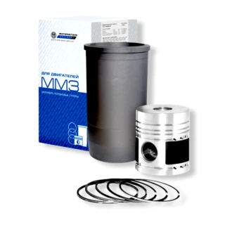 Гильза+Порш 240-1000105-С Д-240 Кострома (+кольца)