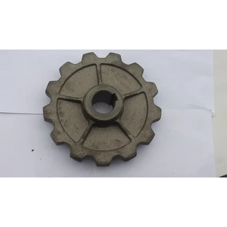 Звездочка ТСН-3.0Б гориз.редук.ТСН 00.144 d=55 мм