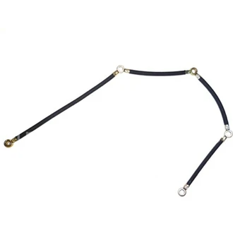 Трубка дренажная (обратка) Д-65 (резина)