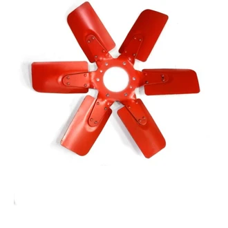 Крыльчатка Д65-1308050 вентилятора ЮМЗ